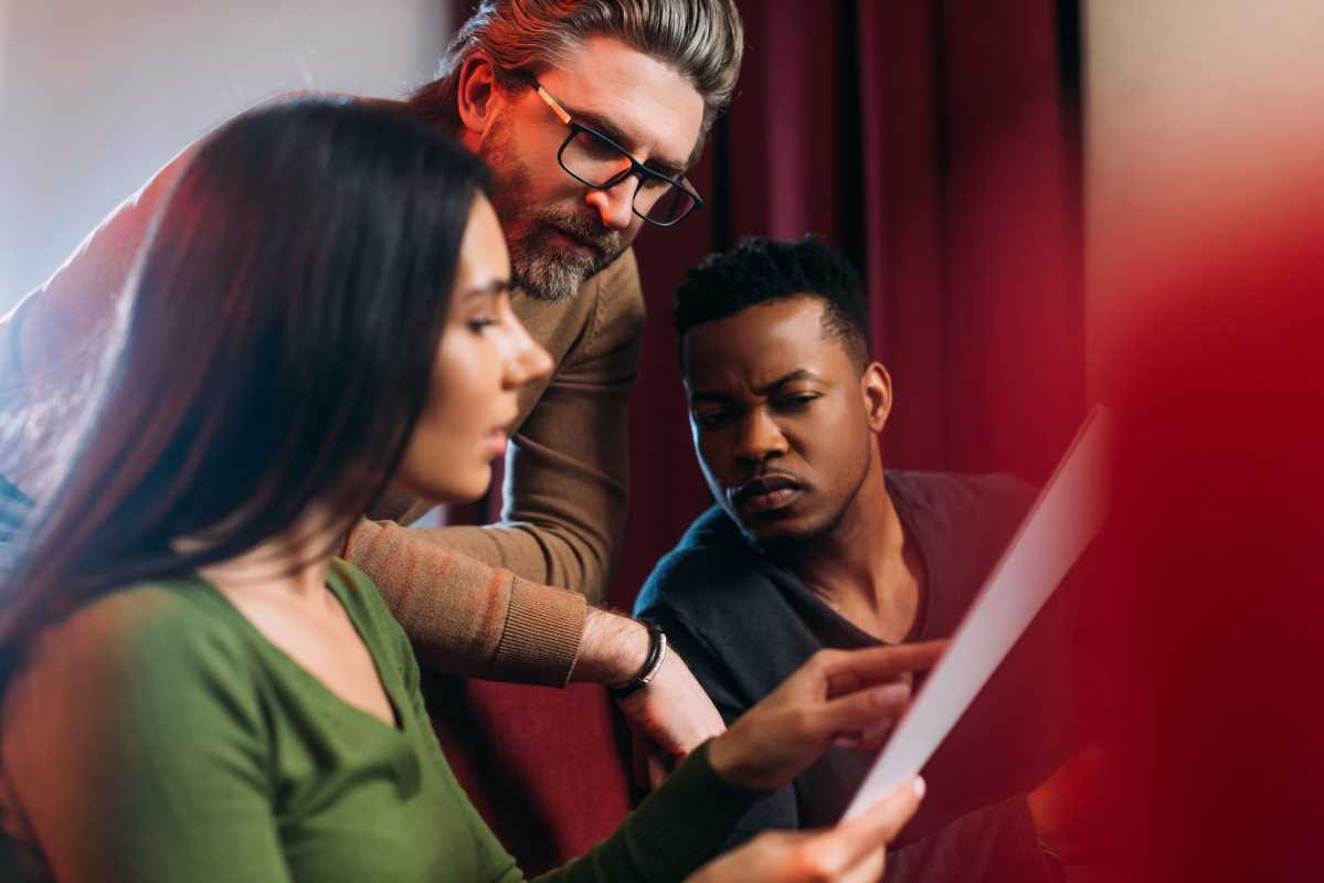 Turning Rejection into Opportunity: How to Learn and Grow From Casting Call Feedback